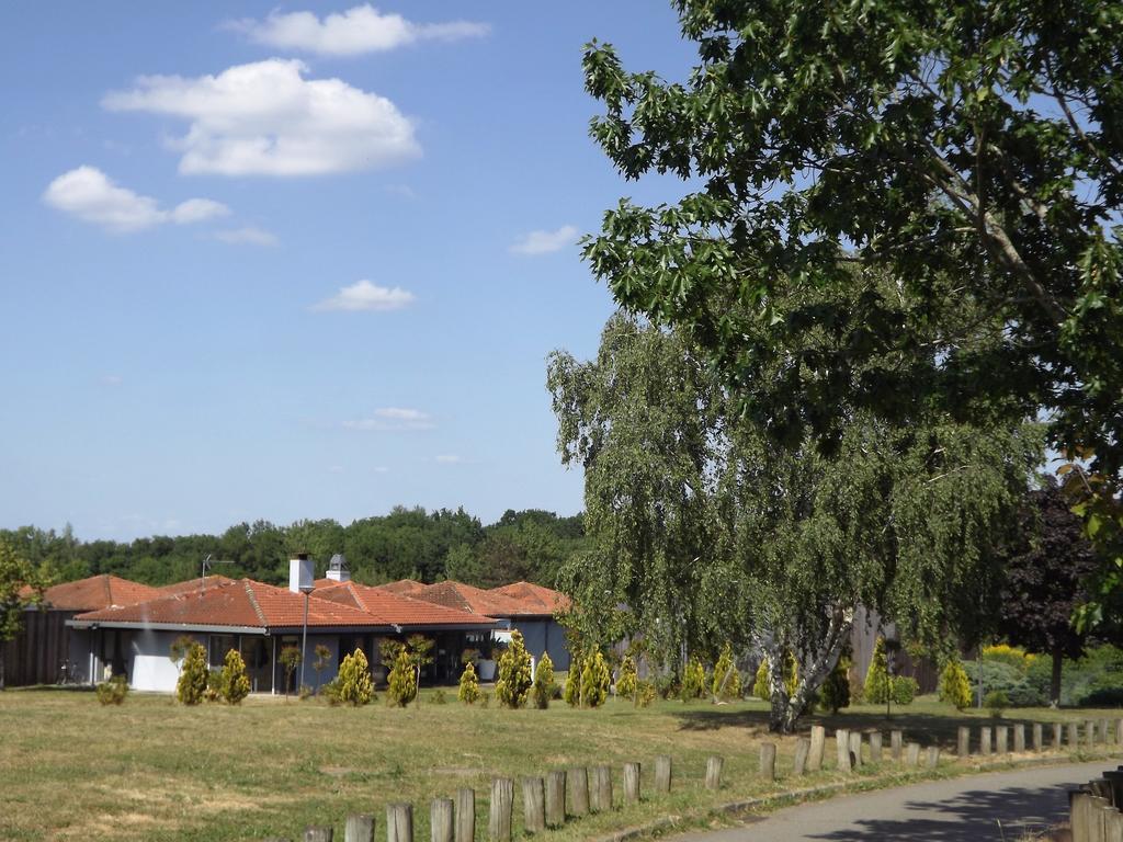 Domaine D'Ariane Hotel Mondonville Exterior photo